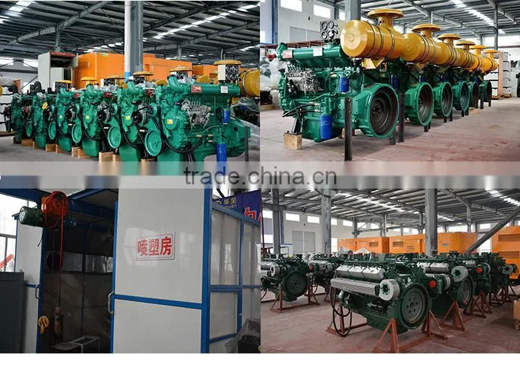 Famous brand !!! industrial diesel electric power generator
