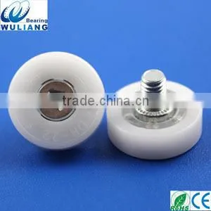 high quality Plastic POM / Nylon cash drawer roller