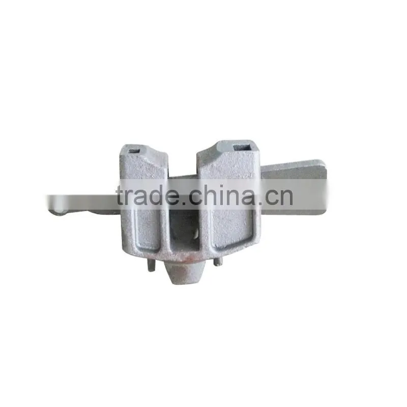 Scaffolding System Ringlock rosette fittings ledger