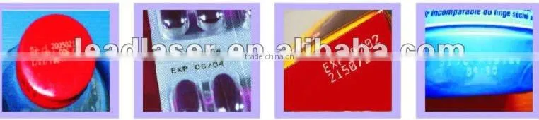 Proposed Technical 30W Package Online CO2 Laser Date Code Machine