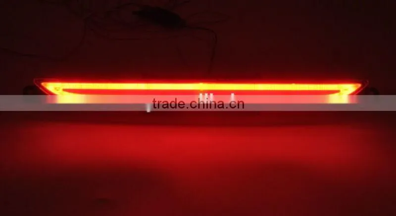 led rear fog light led running light led Third Brake light for A.udi TT