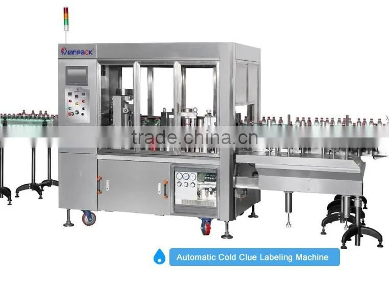Automatic Hot Shrinking Sleeve Labeling Equipment