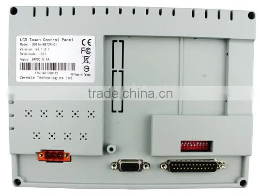 HITECH PWS1711-STN new replace model GD17n-BST2R-C1, 5.7 inch hmi