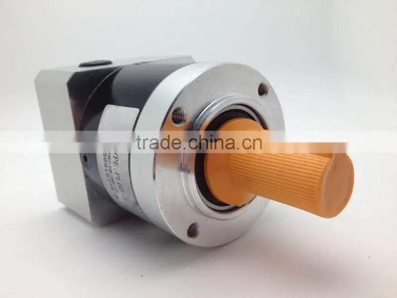 400w planetary gear PL60 ratio 5:1