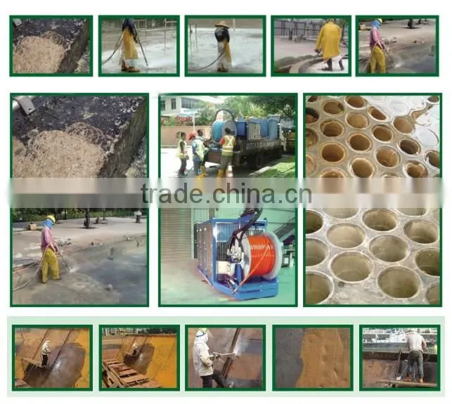 High Pressure Water Jet Cleaner/High pressure water blaster cleaning machine