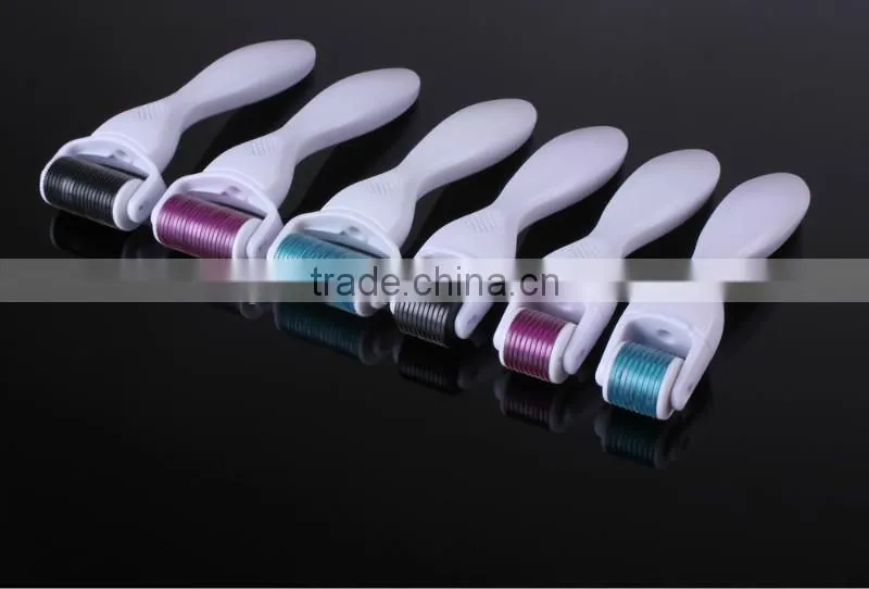 Latest Beauty Product Derma Roller 1200 for Skin Rejuvenation