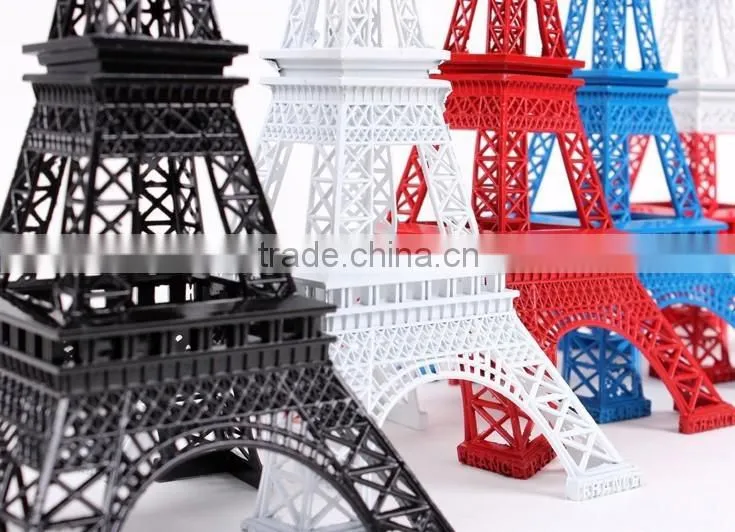Promotion gift France souvenir craft Eiffel Tower Model