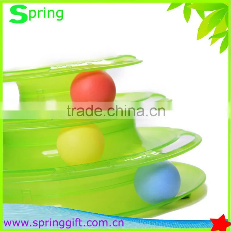 new model sound Pet toys/ Crazy cat toy/ round ball dog toy