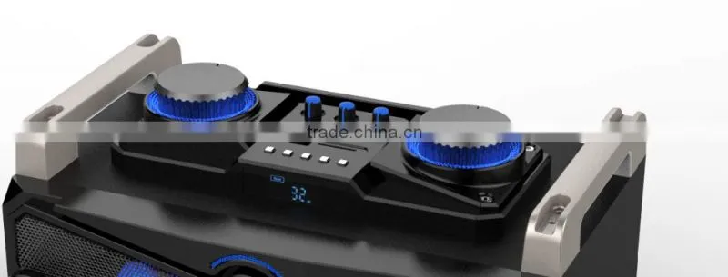 High Quality mini hi-fi speaker With Usb And Karaoke Function With Big Power