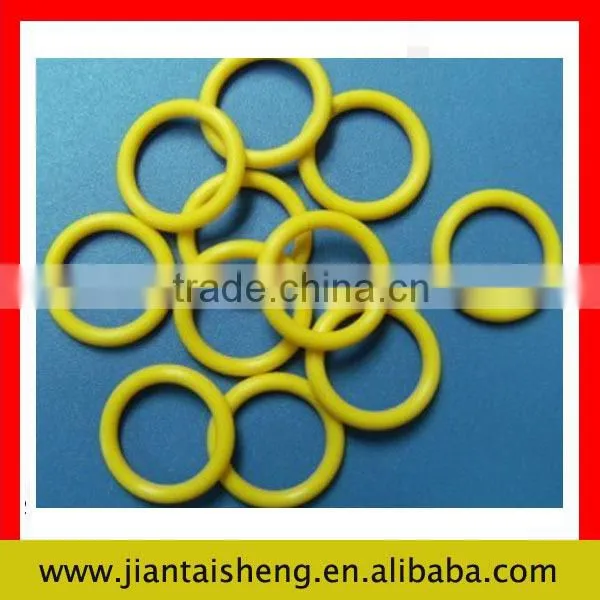 Black FDA silicone rubber ring