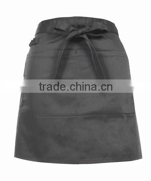 soft durable hairdressing apron cotton