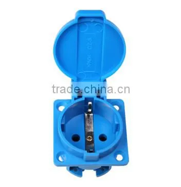 industrial Socket B-012 for Germany