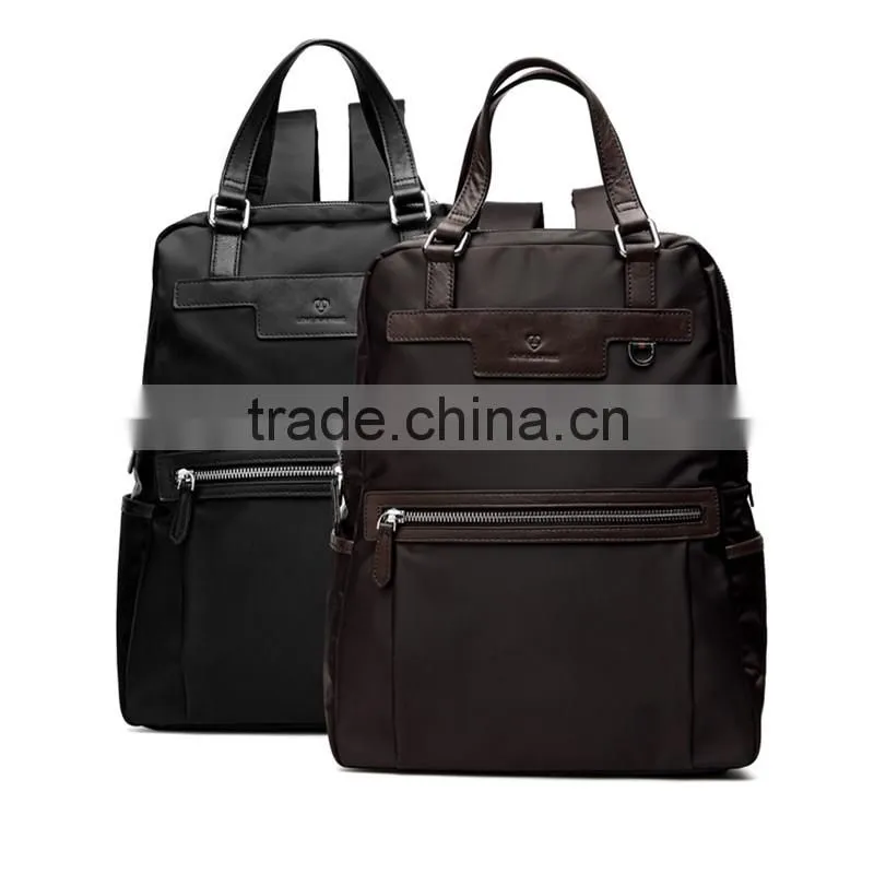 Specially designed high quality capacious backpack durable men backpack