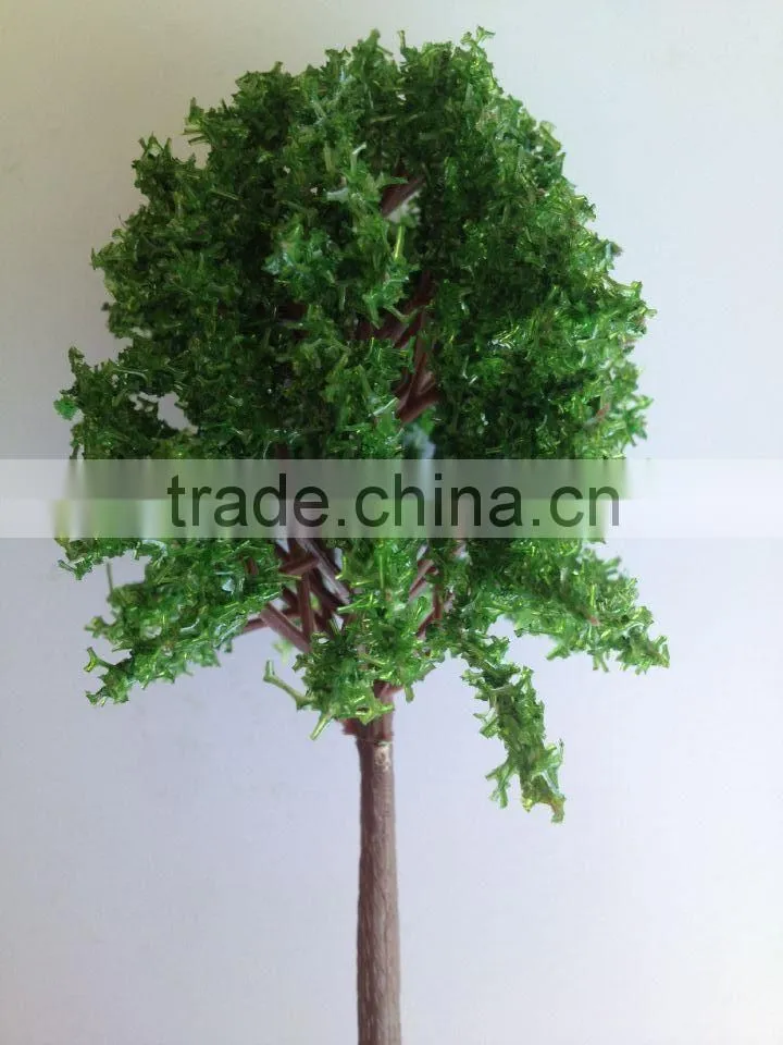 Architectural mode tree,3d model , scale model trees, model tree in other construction , model tree in artificial crafts, MT-11