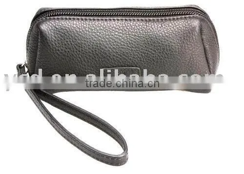 latest pretty clear cosmetic bags handle zipper