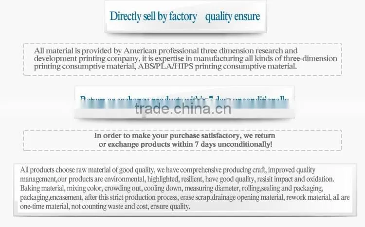 dewang abs filament 3d pen printer filament 1.75mm abs for 3d printer pen