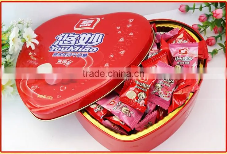 62g Youmiao milk candy confectionery