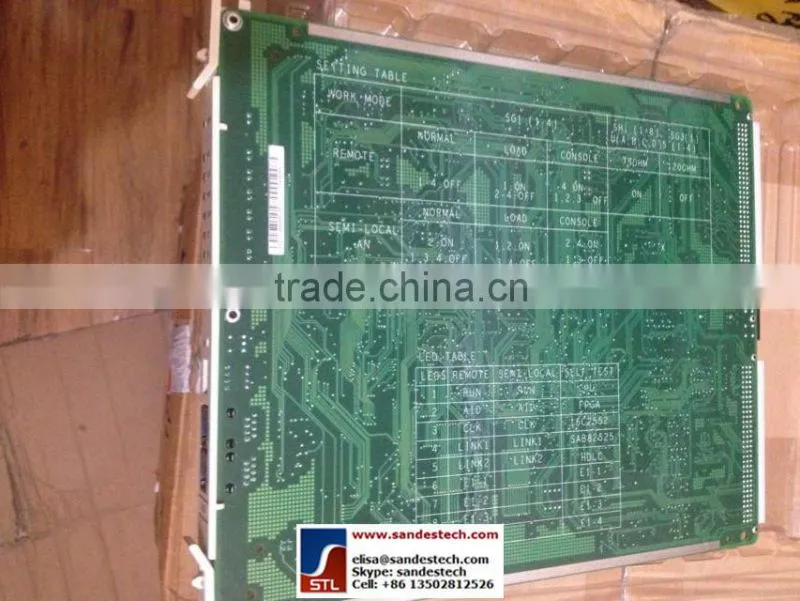 Huawei RSP H303RSPC0 H303RSPC 2E1 03037183 for Huawei C&C08 CC&08 CC08 RSP MEM MHI HBC STU TMC SPC SNT