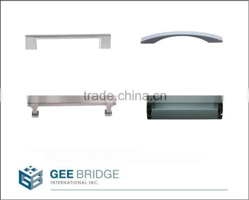 0811185 Zinc Alloy Cabinet Drawer Pull Handle