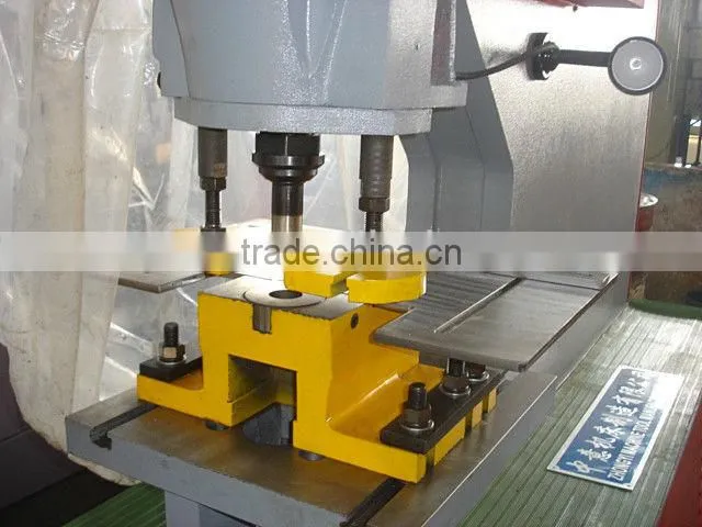 25Y-115T Hydraulic punching machine, 115T punching machine