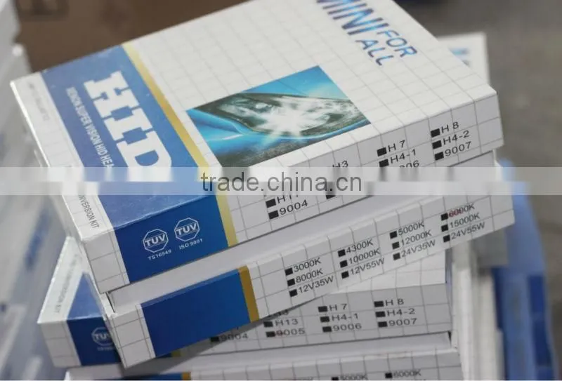MINI HID Integrated Ballast