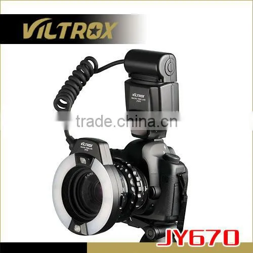 ttl speedlite with perfect price JY-670