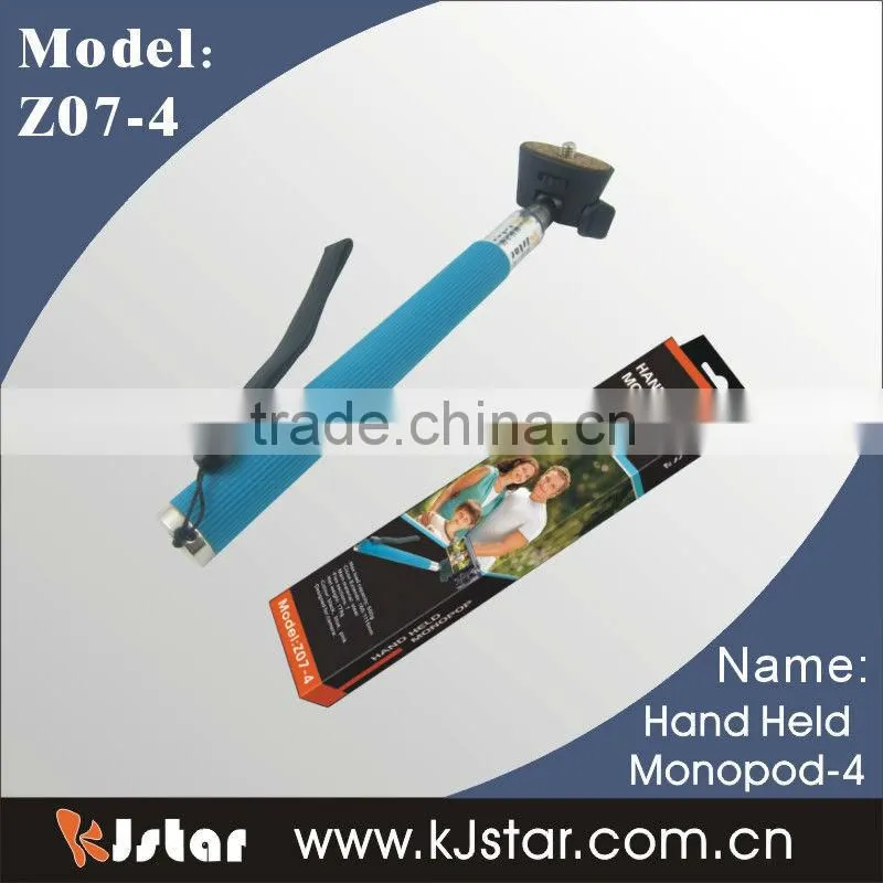 KJstar Z07-4 HandHeld Monopod-4