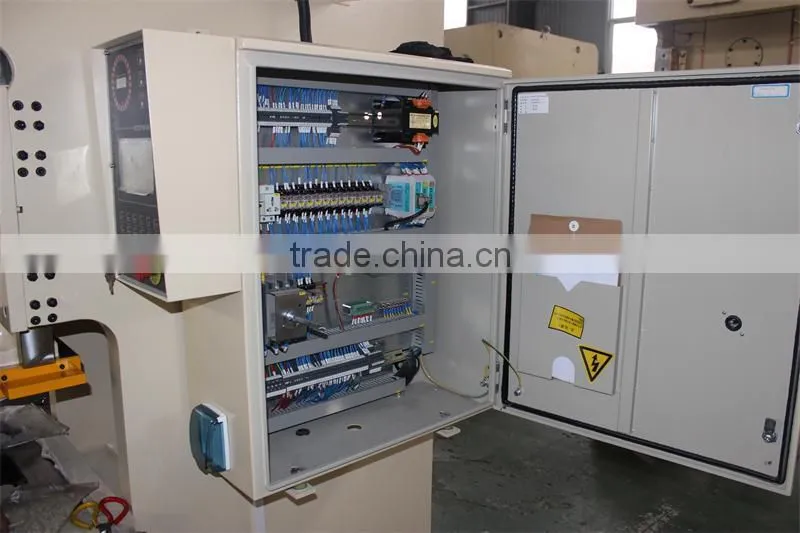 Made In China High Performance C Frame 80 ton Pneumatic Punch Press
