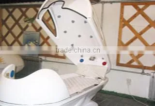 steam spa capsule hydrotherapy equipment and spray equipment
