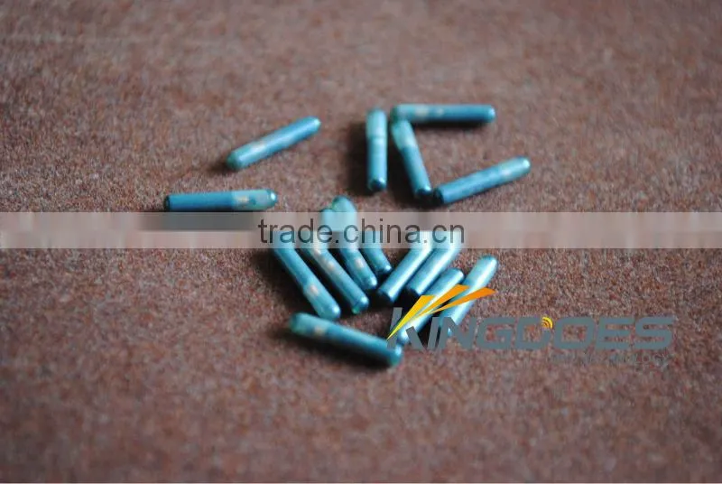 134.2KHz 12mm Animal Identifying Glass Transponder