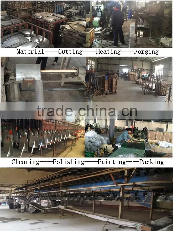 OEM, Bulk Wholesale Digging Hoe / Pickaxe/ Hoe-fork
