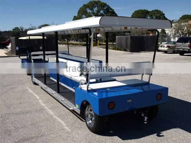 Cruise Car Campus Vehicles