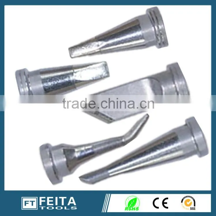 HOT!!!T18 Soldering iron tips/FX-888D/Fx-888 soldering iron bits /Hakko replacement solder iron tips