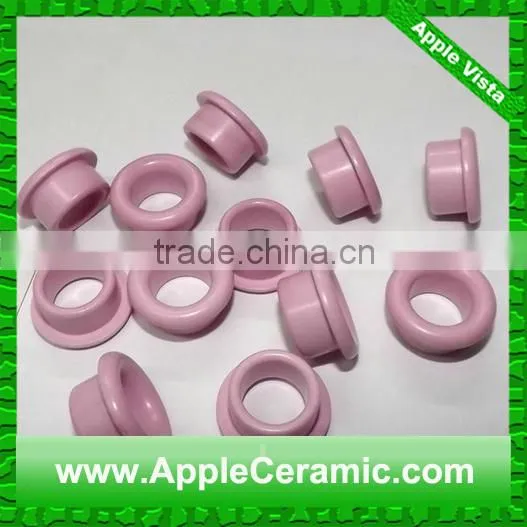 Textile Ceramic Spare Parts Snail Wire Guides