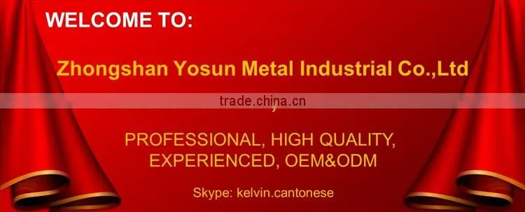 Zhongshan yosun star infrared cooker(C8-3)