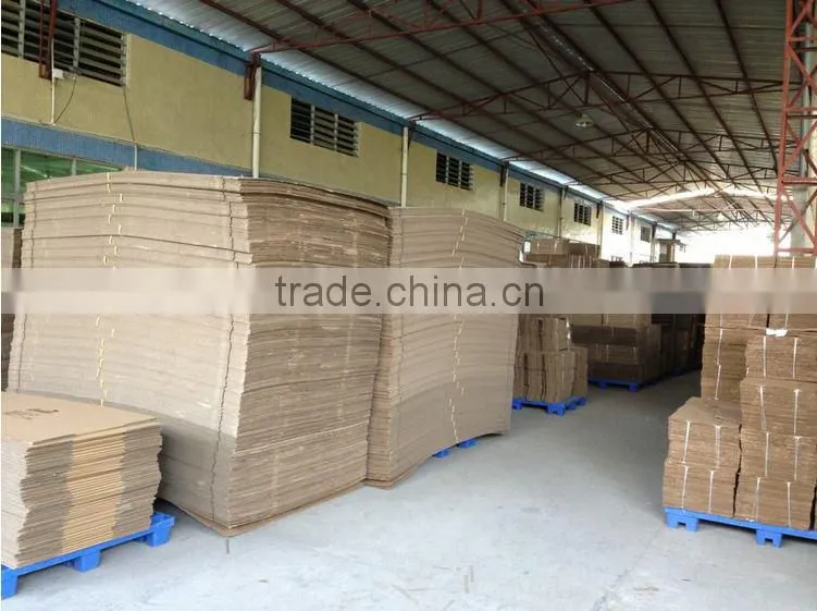 Cardboard carton box for shoes packaging China factory