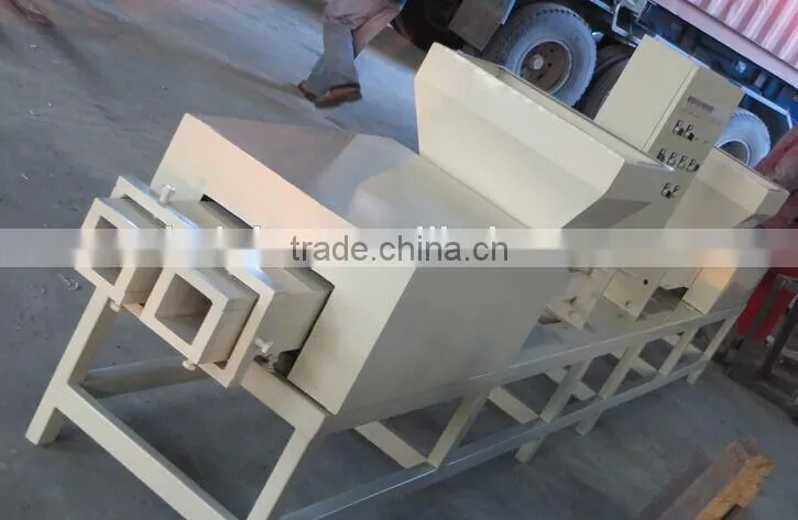 wood sawdust block manufacturing machine used widely worldwide