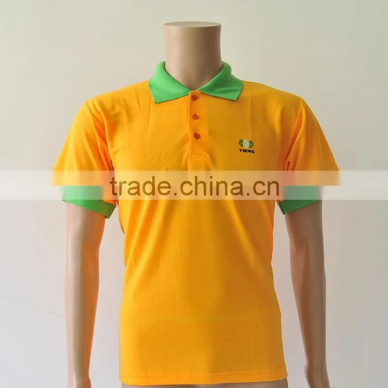 OEM Polo T-shirt Wholesale,cotton men polo t-shirt clothing China factory
