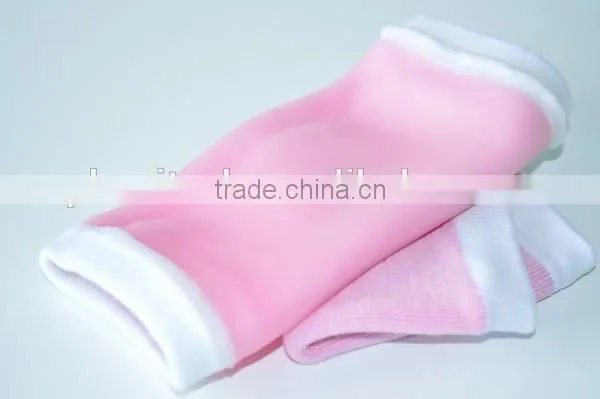 Beauty cold gel socks moisture gel socks for foot care