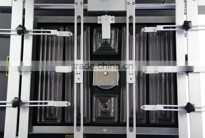Mac IMAC Macbook Macintosh repair ceramic infrared heater hot air bga welding station DH-A1L