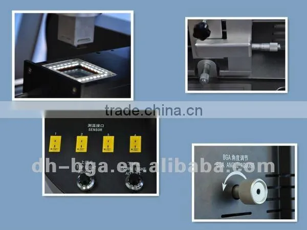 High Quality Soldering Mobile Phone BGA Rework Station
