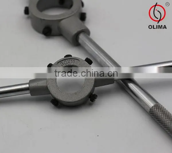 DIN225 Round Die Handle Die Stock Die Holder Die Wrench