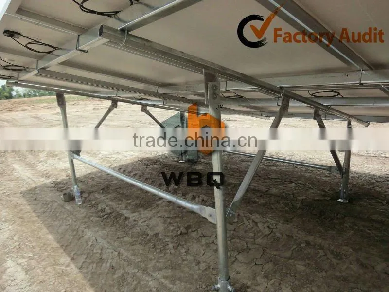 solar panel mounting bracket
