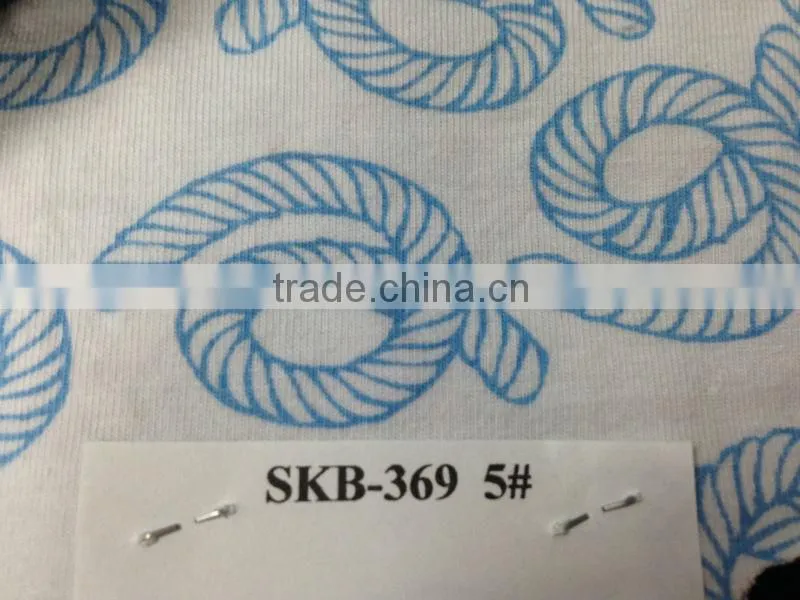 Knitting Fabric Stock:SKB-369 5#