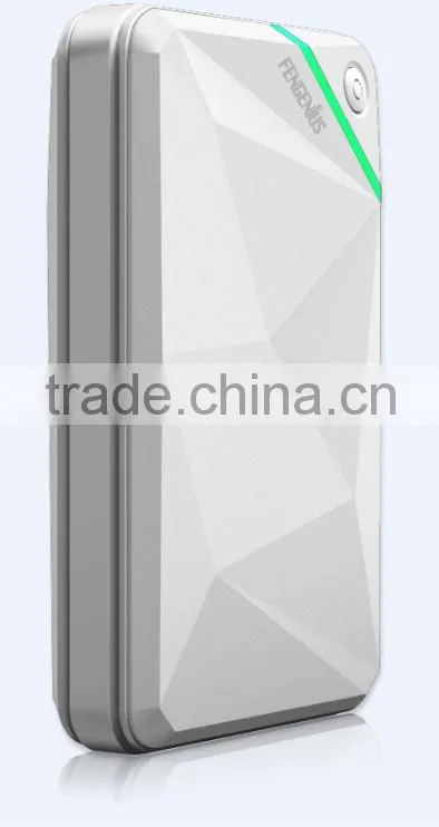 Fengenius Power Bank Portable Power Bank with CE. ROHS FCC 5200mah