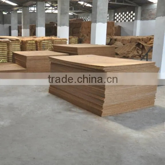 Hydraulic Press for coir mats non-woven China factory