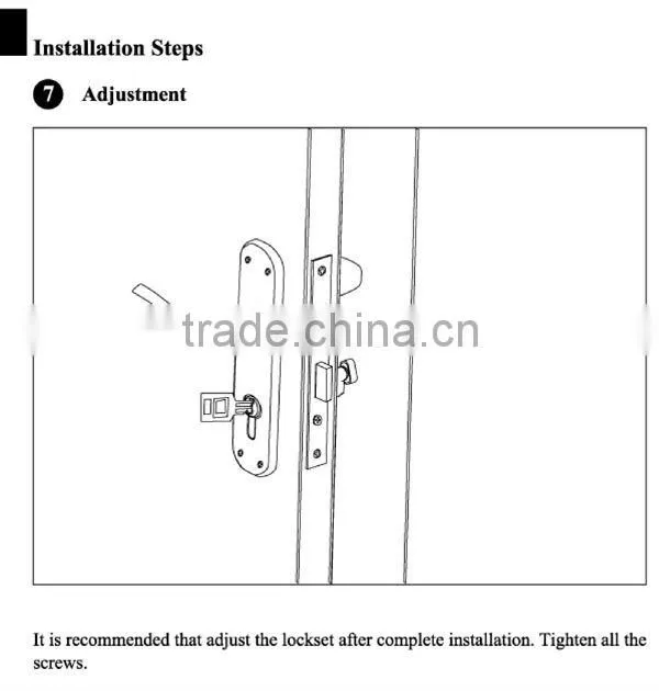 Jiangmen design pantry door handles