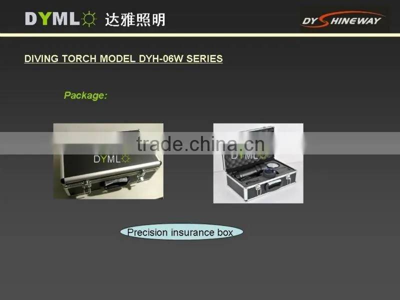 the most powerful led boat light,XML2 LED 30W,3500LM,professional piezo switch system,IP68 waterproof,9000mah liion battery reca