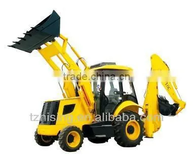 Backhoe Loader