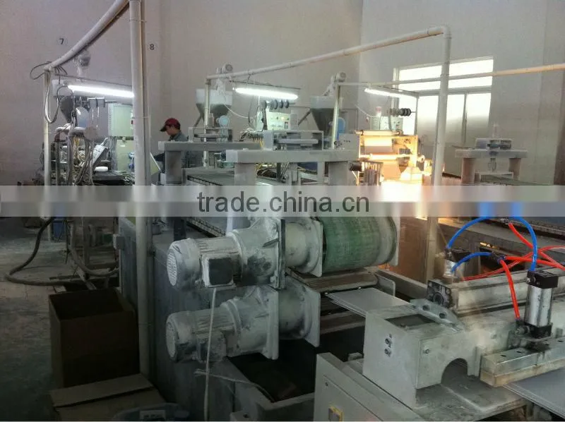lamination pvc panels nice design from Haining factory